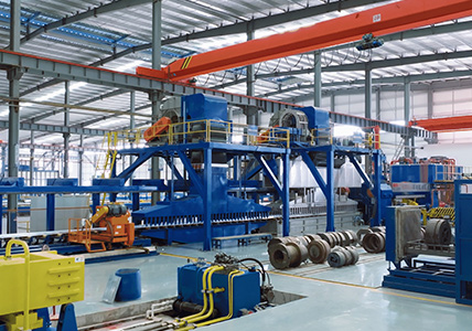 交鑰匙交付，快速投產(chǎn)